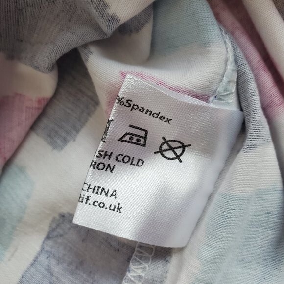 Collectif Dolores Pin-Up Blouse - Picture 12 of 12